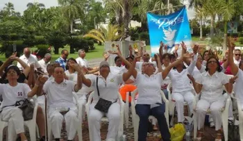 ADASEC realiza Oración por la Paz
