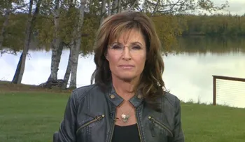 Palin elogia a Bush por ser bilingüe, pero dice que hay que hablar "como estadounidenses"