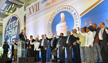 PRM proclama mayoría de sus candidatos