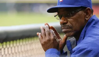 Renuncia el manager de los Rangers 