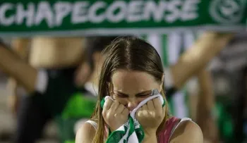"Adiós al amigo que estaba a bordo": el homenaje periodista de la BBC a su mentor que murió en tragedia de Chapecoense 