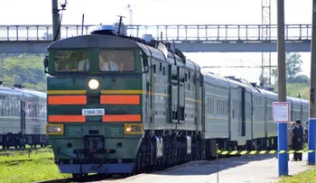 El dictador Kim Jong Un y los secretos del impenetrable tren verde