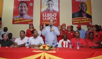 Quique advierte será implacable con la delincuencia y la corrupción   