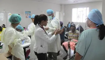 Más de 250 mil personas han sido afectadas por infecciones respiratorias agudas 