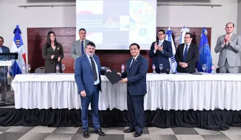 RD reconocida por su liderazgo regional en el desarrollo de las Funciones Esenciales de Salud Pública en el periodo 2021-2023