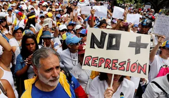 La OEA discute dos proyectos de resolución sobre la situación en Venezuela