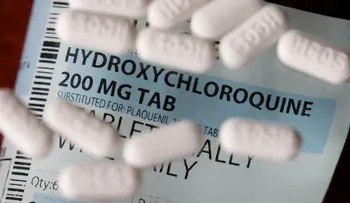 La OMS aconseja NO usar la hidroxicloroquina para prevenir la covid-19