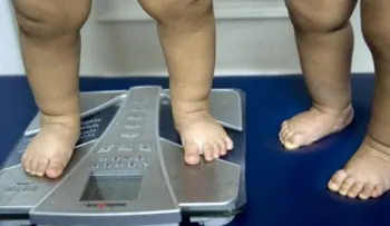 ¿Por qué los niños obesos son más propensos a padecer asma?