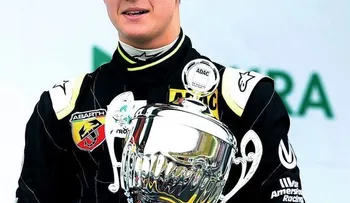 Hijo de Michael Schumacher ficha con equipo de Fórmula 4