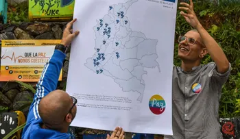 Colombia: asesinan a líder que trabajó en la campaña presidencial de Gustavo Petro