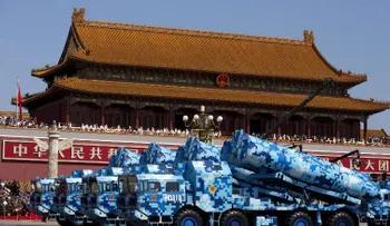El ejército de China intenta lograr un estatus de superpotencia