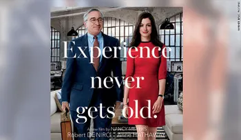 Robert De Niro no es el único 'pasante' de 70 años