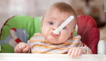 No presiones a tu hijo cuando no quiere comer... no funciona