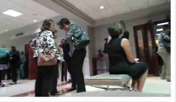 Funeral de Magaly Pineda (VIDEO)