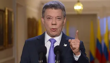 Santos: Fiscalía considera llevar caso de Venezuela a Corte Penal Internacional