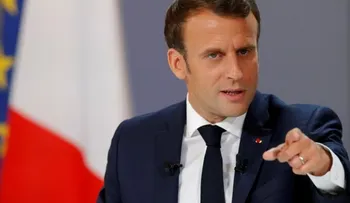 Francia enviará más misiles interceptores a Ucrania tras el ataque a Krivoi Rog