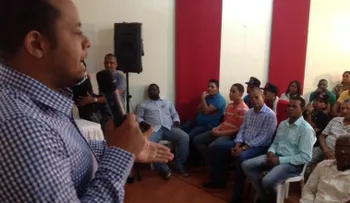Tony Guevara pide a jóvenes 4 años más para Danilo Medina