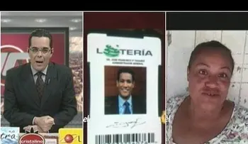 Nueva modalidad de robo con supuesto palé de lotería (VIDEO)