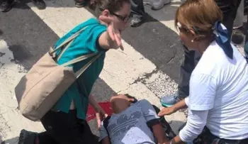 Muere Carlos Moreno, el opositor de 19 años atacado por los colectivos chavistas durante la marcha contra Maduro