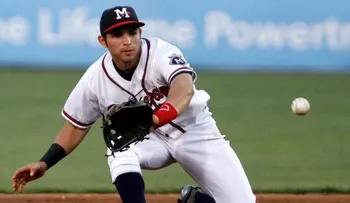 Los Bravos envían a José Peraza a las menores 