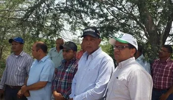 Denuncian 32 mil tareas de cultivos se pierden por falta de agua en Línea Noroeste