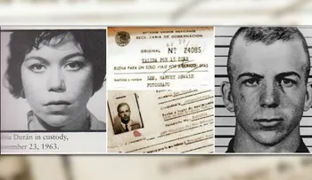 ¿Amante o encuentro casual?: quién es la mexicana que estuvo con Lee Harvey Oswald poco antes del asesinato de John Kennedy