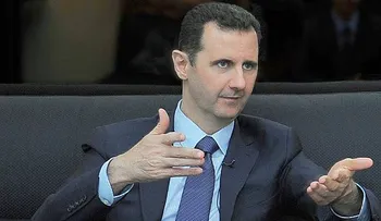 Assad dice que Siria se defenderá ante cualquier agresión 