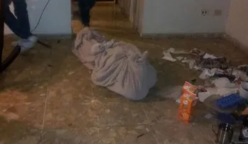 Hallan estrangulada mujer de 70 años que llegó de EE.UU.