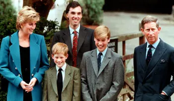 Revelan conversación de Tony Blair y Bill Clinton tras la muerte de Lady Di