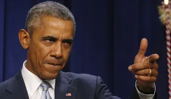 El diablo me obligó a hacerlo: la política exterior de Obama toca fondo