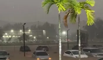 Fallecidos por fuertes lluvias en Gran SD son: Roberto Quevedo, Robert Maldonado, Teófilo Cruz, Yilmes Céspedes, Alberto Pimentel y Edwin Alexánder