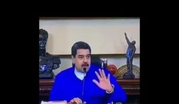 Nicolás Maduro y su "burrada" respuesta: los puntos cardinales son 5