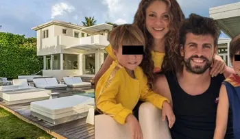 Piqué estaría en depresión y quisiera regresar con Shakira, porque habría terminado el romance con la rubia veinteañera