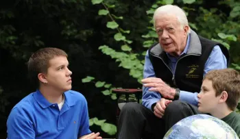Muere un nieto del expresidente Jimmy Carter a los 28 años
