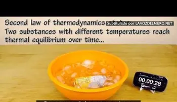 Truco para enfriar un refresco en menos de 2 minutos (Video)