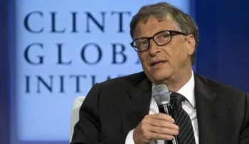 Bill Gates revela cómo salvar a la humanidad del desastre global