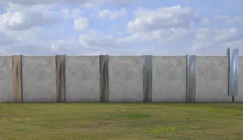 Trump vuelve a hablar del muro, promete que no será tan caro