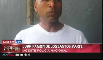 Un policía dice pidió licencia médica y "me llega la cancelación sin ningún motivo" (VIDEO)