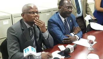 Según embajador de Haití, invasión de haitianos es un "invento de cierto tipo de prensa" 