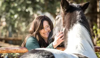 La equinoterapia: cómo los caballos ayudan a vencer enfermedades mentales