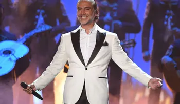 Alejandro Fernández llega a España con su gira mundial â??Rompiendo Fronterasâ??