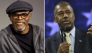 El fuerte insulto de Samuel L. Jackson contra Ben Carson por comparar a los esclavos con los inmigrantes