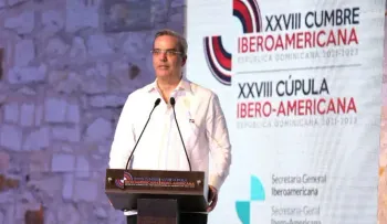 Abinader afirma que la humanidad atraviesa un "momento crucial"