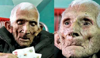Hombre murió abandonado por su familia en un asilo. Lo que dejó bajo su almohada hizo llorar a todos