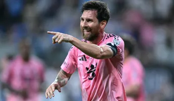 Messi suma su título 48 con la Campeones Cup que Inter Miami ganó a Cruz Azul