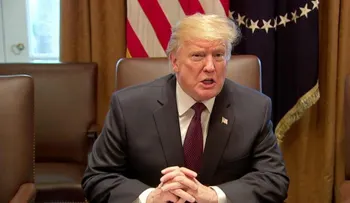 Donald Trump sube al 47 %, la tasa de aprobación más alta de su Presidencia