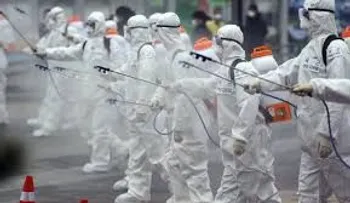 El mundo sigue alarmado por el impacto del coronavirus