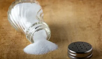 Cómo liberar a tu cuerpo de la sal acumulada
