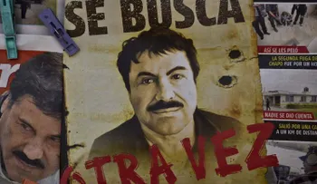 Definen perfil psicológico del Chapo como un animal de sangre fría