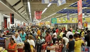 Supermercados Nacional y Jumbo asumirán ITBIS en enero